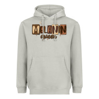 Moon Dust melanin queen Heavyweight Hoodie - MaliasSmallBusiness