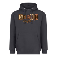 Smoke melanin queen Heavyweight Hoodie - MaliasSmallBusiness