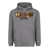 Storm melanin queen Heavyweight Hoodie - MaliasSmallBusiness