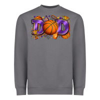 Storm dad basketball Heavyweight Sweatshirt - Zillion Design Studio