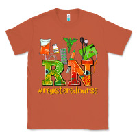 Copper registered nurse juneteenth Classic Tee - AdoDesignShop