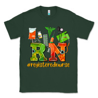 Sports Green registered nurse juneteenth Classic Tee - AdoDesignShop