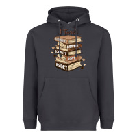 Smoke i teach strength bravery equality love history Heavyweight Hoodie - MaliasSmallBusiness