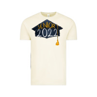Vintage Arctic senior 2022 graduation cap Vintage Tee - RanaPortraitStore