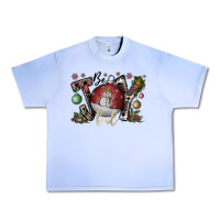 Grape Ice be joy ful Urban Heavy Tee - CowhideDigitalArt