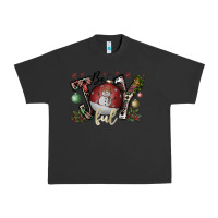 Pigment Black be joy ful Urban Heavy Tee - CowhideDigitalArt