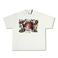 Pistachio be joy ful Urban Heavy Tee - CowhideDigitalArt
