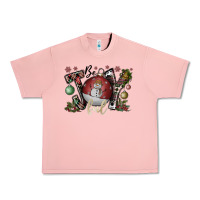 Salmon be joy ful Urban Heavy Tee - CowhideDigitalArt