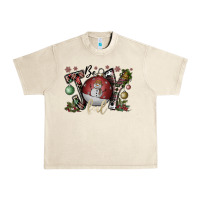 Sandshell be joy ful Urban Heavy Tee - CowhideDigitalArt