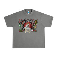 Tornado be joy ful Urban Heavy Tee - CowhideDigitalArt