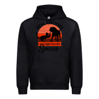 Black Treat More Than One Species Urban Hoodie - Bettercallsaul