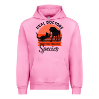 Fuchsia Pink Treat More Than One Species Urban Hoodie - Bettercallsaul