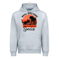 Heather Grey Treat More Than One Species Urban Hoodie - Bettercallsaul