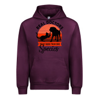 Mauve Wine Treat More Than One Species Urban Hoodie - Bettercallsaul
