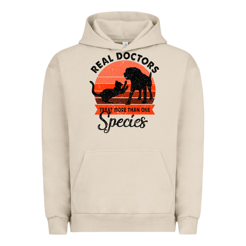 Treat More Than One Species Urban Hoodie by Bettercallsaul | Teevron