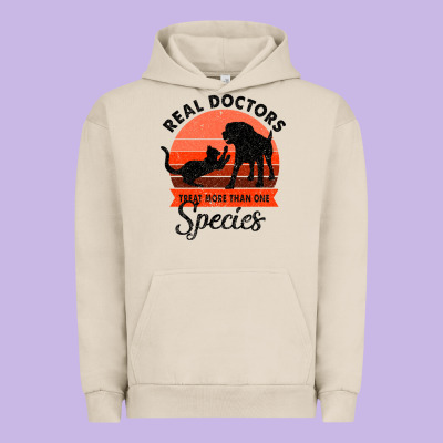 Treat More Than One Species Urban Hoodie Designed By Bettercallsaul