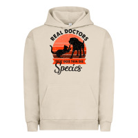 Pigment French Oak Treat More Than One Species Urban Hoodie - Bettercallsaul