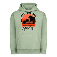 Pigment Oil Green Treat More Than One Species Urban Hoodie - Bettercallsaul