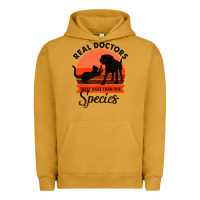 Pigment Peanut Butter Treat More Than One Species Urban Hoodie - Bettercallsaul