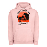 Pigment Salmon Treat More Than One Species Urban Hoodie - Bettercallsaul