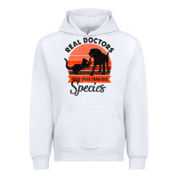 White Treat More Than One Species Urban Hoodie - Bettercallsaul