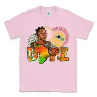 Bubblegum Pink dope juneteenth Classic Tee - AdoDesignShop