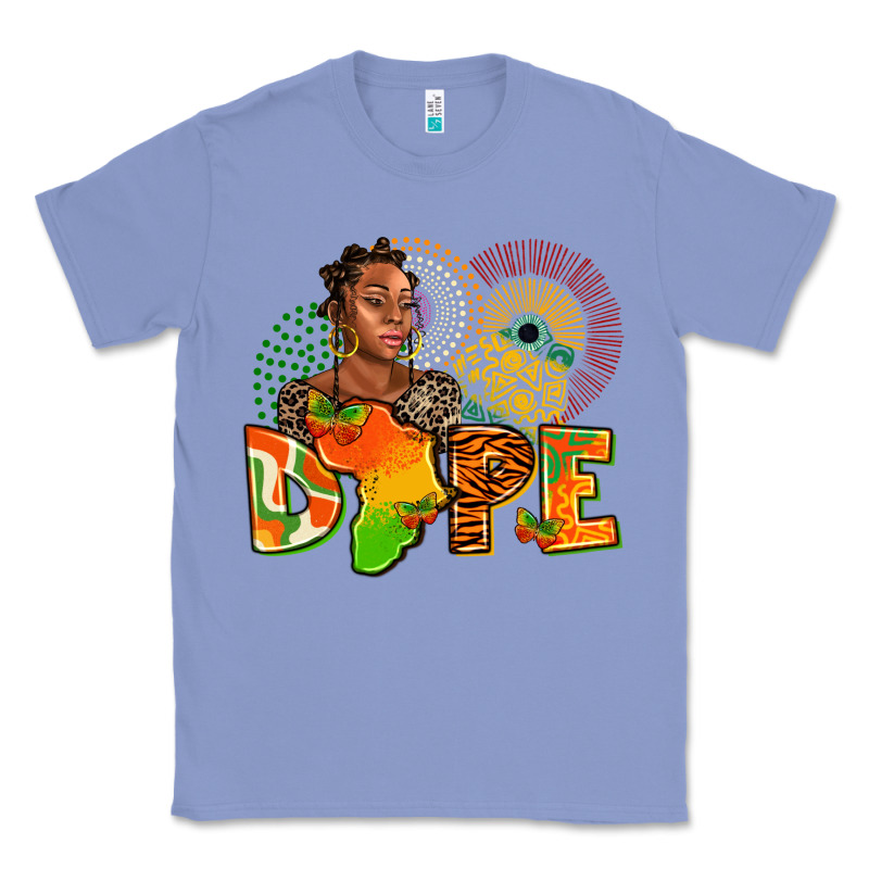 Dope Juneteenth Classic Tee by AdoDesignShop | Teevron