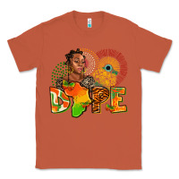 Copper dope juneteenth Classic Tee - AdoDesignShop