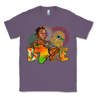 Lavender dope juneteenth Classic Tee - AdoDesignShop
