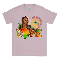 Lilac dope juneteenth Classic Tee - AdoDesignShop
