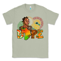 Matcha dope juneteenth Classic Tee - AdoDesignShop