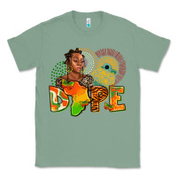 Sage dope juneteenth Classic Tee - AdoDesignShop