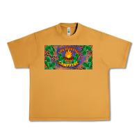 Peanut Butter life is better around the campfire license plate Urban Heavy Tee - BarkalooDesign
