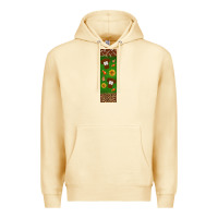 Pina Colada American football dad pen wrap Premium Hoodie - BundleAndBundleShop