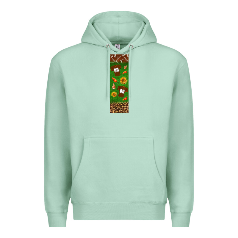 American Football Dad Pen Wrap Premium Hoodie by BundleAndBundleShop | Teevron