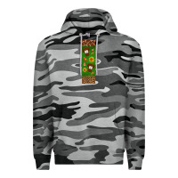 Slate Camo American football dad pen wrap Premium Hoodie - BundleAndBundleShop