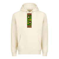 Tofu American football dad pen wrap Premium Hoodie - BundleAndBundleShop