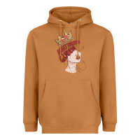 Meerkat sagittarius queen Heavyweight Hoodie - MaliasSmallBusiness