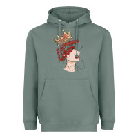 Sage sagittarius queen Heavyweight Hoodie - MaliasSmallBusiness