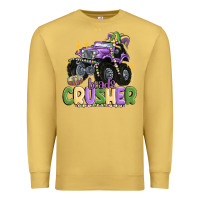Antique Gold beads crusher Premium Sweatshirt - MaliasSmallBusiness