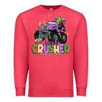 Cardinal beads crusher Premium Sweatshirt - MaliasSmallBusiness