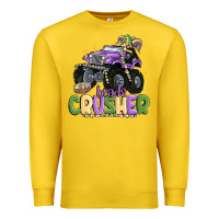 Lemon beads crusher Premium Sweatshirt - MaliasSmallBusiness