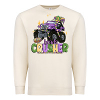 Sandshell beads crusher Premium Sweatshirt - MaliasSmallBusiness