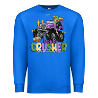 True Royal beads crusher Premium Sweatshirt - MaliasSmallBusiness