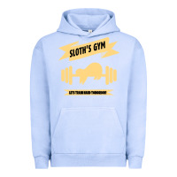 Pigment Grape Ice Sloth s Gym Urban Hoodie - Bettercallsaul