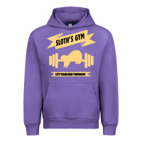 Tulip Sloth s Gym Urban Hoodie - Bettercallsaul