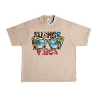 French Oak summer vibes Urban Heavy Tee - SublimationCraftShop