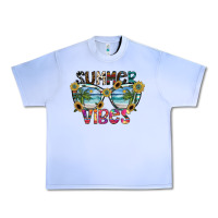 Grape Ice summer vibes Urban Heavy Tee - SublimationCraftShop