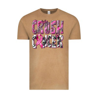 Vintage Camel Crush Cancer Vintage Tee - texasbilliewilder