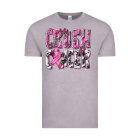 Vintage Zinc Crush Cancer Vintage Tee - texasbilliewilder